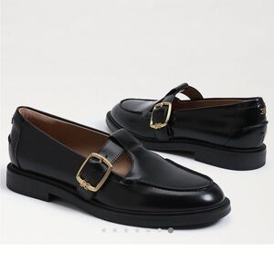 Sam Edelman Elaina black loafer - size 7
